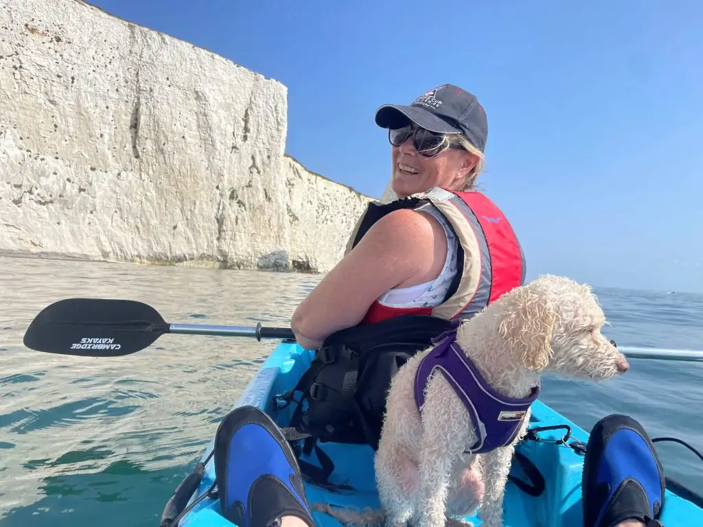 Old Harry Rocks